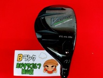 狭山■【中古】[3556] VATIC GOLF HYBRID EDGE WORKS EG HB 820-MK for HYBRID (TYPE-Ⅱ) 0_画像1