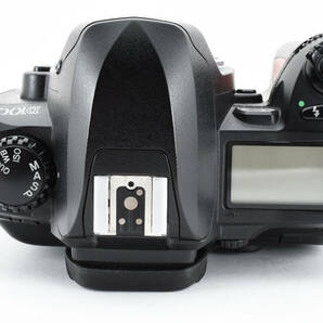 Nikon D100 デジタル一眼カメラ 一眼レフ ボディのみ [美品] 水準器付き #Y1461の画像6