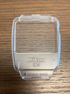 Nikon BM-2 D100用モニターカバー LCDカバー 液晶画面 プロテクター 美品