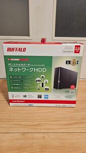 BUFFALO バッファロー NAS LinkStation　2TB