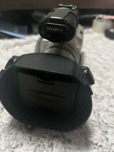 SONY DCR-VX2000 ビデオカメラ ジャンク 現状品 miniDV