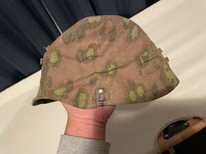 SS helmet cover the truth thing cloth 