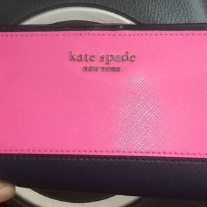 kate spade 長財布