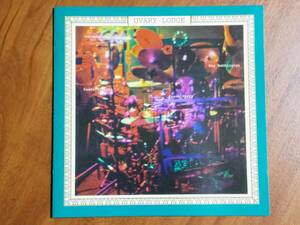 Ovary Lodge　”Ovary Lodge”　Keith Tippett　Frank Perry　Roy Babbington　Robert Fripp　Free Improvisation（What Disc？　WHAT4CD）