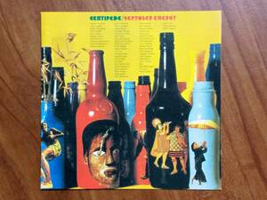 Centipede　”Septober Energy”　2CDs　Keith Tippett　Robert Fripp　Jazz Rock　Free Jazz　Big Band　（BGO　BGOCD485　2000　UK）