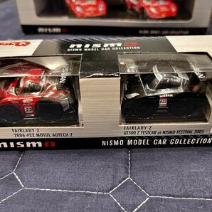 フェアレディZ  FAIRLADY Z ミニカー ピンバッヂ チョロQ 詰め合わせ NISMO festivalの画像8