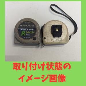 ☆送料無料☆ タジマ(Tajima) セフ ×3 後付ホルダー 3Dプリンター  工具 ハーネス 工具袋 足場 マキタ ハイコーキ リョービの画像4