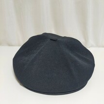 KANGOL カンゴール K32192SM SMU Tropic Galaxy ハンチング ベレー帽 キャスケット 日本限定モデル L ブラック(黒）_画像4