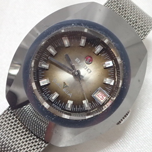 4305[T]RADOラドー/レディース腕時計/６点/自動巻き/現状渡し/パープルホース ゴールデンホース バルボアV COSMICの画像7