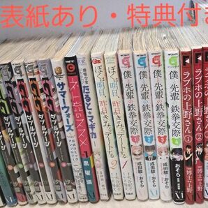 漫画 小説 セット売り 約束のネバーランド サマーウォーズ ヲタクに恋は難しい まどマギ ダブルゲージ 霧雨が降る森 セット 売り