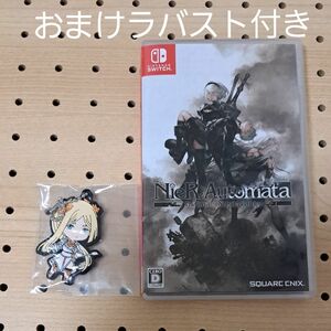 【Switch】ニーアオートマタ ジエンドオブヨルハエディション