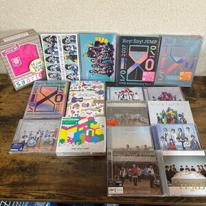 Hey Say JUMP DVD CDセット 