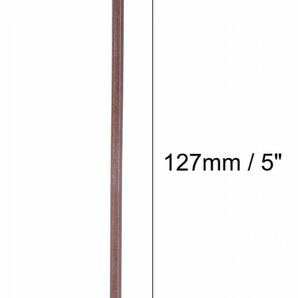 ボールエンド六角レンチ L字型 ロングアーム S2鋼 修理ツール メートル法 3 mm