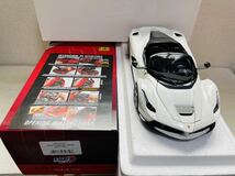 1/18 BBR フェラーリ ラフェラーリ アペルタ LaFerrari Aperta Banco Itaria 品番 182233 Ferrari_画像8