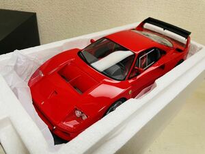 1/18 GTspirits フェラーリ F40 LM red GTスピリッツ Ferrari 京商