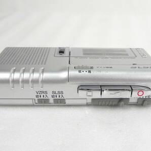 [R654]AIWA/アイワ マイクロカセットレコーダー TP-M370 ミニカセットレコーダーの画像2