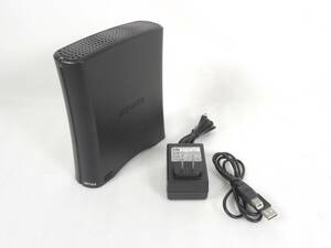 [R700]BUFFALO/バッファロー 外付けHDD 1TB HD-CL1.0TU2