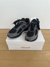 JJJJound New Balance 2002R GORE-TEX Charcoal M2002RXZ 26.0cm_画像2