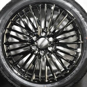 ☆WALD GENUINE LINE F001 22インチ☆PCD139.7 6穴 10J +55☆ファルケン ZIEX S/TZ05☆305/40R22☆レクサス LX600 トヨタ 300 ランクル☆の画像3