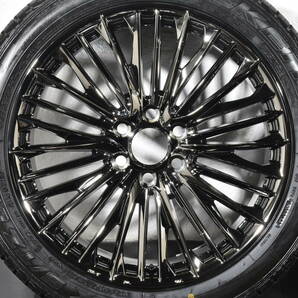 ☆WALD GENUINE LINE F001 22インチ☆PCD139.7 6穴 10J +55☆ファルケン ZIEX S/TZ05☆305/40R22☆レクサス LX600 トヨタ 300 ランクル☆の画像2