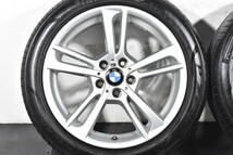 ☆BMW F25 X3 Mスポーツ 純正 オプション 19インチ☆PCD120 8.5J +38 9.5J +48☆ピレリ P-ZERO RSC☆245/45R19 275/40R19☆F26 X4☆_画像2