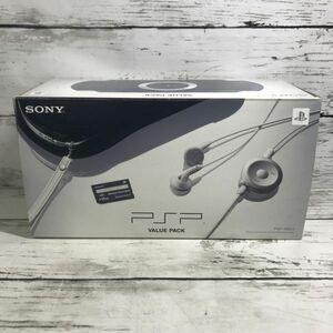 6r54 PSP バリューパック PSP-1000k ソニー 本体 付属品 プレステ SONY 携帯ゲーム PlayStation プレイステーションポータブル 1000-