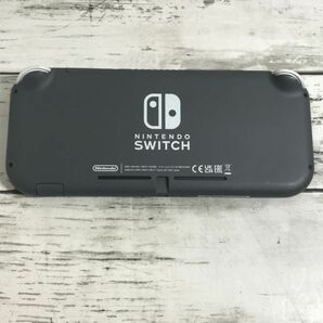 6r48 美品 Nintendo Switch Lite 本体 HDH-S-GAZAA JPN 動作確認済 箱 アダプター ケース付 任天堂 スイッチ ライト ゲーム 1000-の画像4