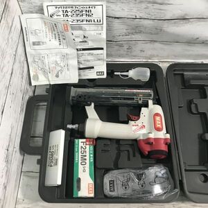 10r70 MAX エア釘打機 TA-235FN2 常圧 面木 フィニッシュネイラ 型枠用 マックス 工具 日曜大工 ツールボックス DIY ネイルガン 1000‐