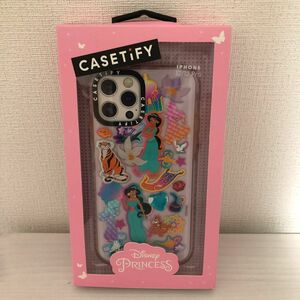 【新品】Disney Princess ジャスミン x CASETiFY iPhone スマホケース ケースティファイ