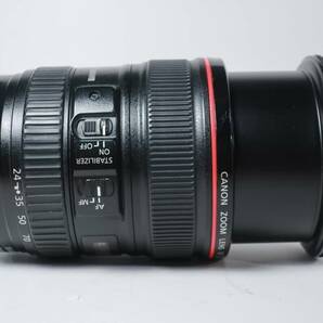 【美品】Canon EF24-105 F4L IS USMの画像8