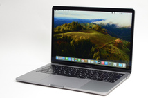 [中古]Apple MacBook Pro 13インチ 2.3GHz Touch Bar搭載モデル スペースグレイ MR9Q2J/A_画像1