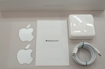 [中古]Apple MacBook Pro 13インチ 1.4GHz Touch Bar搭載モデル シルバー MXK72J/A_画像2