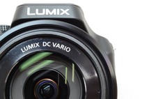 [中古]Panasonic LUMIX DC-FZ85-K ブラック_画像9