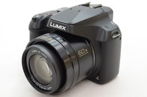 [中古]Panasonic LUMIX DC-FZ85-K ブラック_画像1