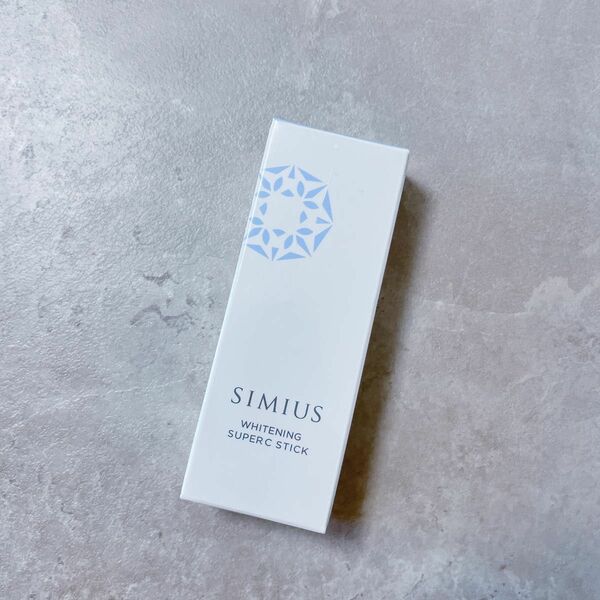 SIMIUS シミウス 薬用ホワイトニング スーパーCスティック
