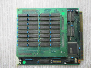 ●I・O DATA バンク メモリ ボード 4MB●PIO-9234G-2M/4M+PIO-EX34-2M●PC-9801RX21で動作確認済み●