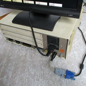 ●15kHz 24ｋHz デジタル出力→アナログRGBディスプレイ 変換 ケーブル 変換 コネクタ●NEC PC-6001mk2 PC-6601 PC-8001 PC-8801 PC-9801等の画像5