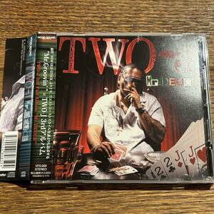 【TWO-J (II-J)】Mr.DEUCE