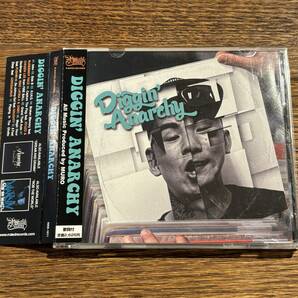 【ANARCHY】DIGGIN' ANARCHY