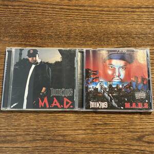 【MIKRIS】M.A.D. 2セット