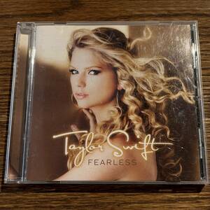 【TAYLOR SWIFT (テイラー・スウィフト)】FEARLESS