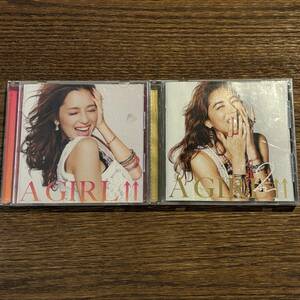 【A GIRL↑↑】2セット Mixed by DJ 和
