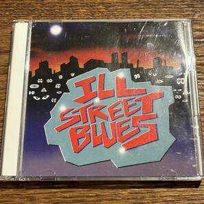 【ILL STREET BLUES】OTCD-2312