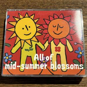 【All of Mid-Summer Blossoms】MHCL-574/6