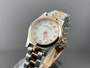 [A1305]1 jpy ~* lady's wristwatch quartz Mark by Mark Jacobs combination MBM3261 operation goods 