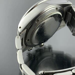 [A1303]1円～☆メンズ腕時計 クォーツ クロノグラフ グランドール GRANDEUR OSC026 動作品の画像8