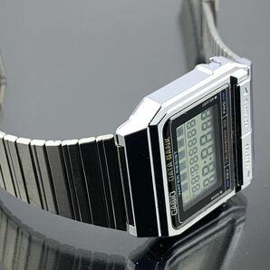 [A1306]1円～☆メンズ腕時計 デジタル CASIO カシオ データバンク DATA BANK TELEMEMO30 DB-310 動作品の画像5