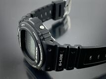 [A1306]ソーラー電波 1円～☆CASIO カシオ Gショック マルチバンド6 G-LIDE メンズ腕時計 GWX-5700 CS 動作品_画像5