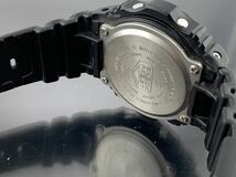 [A1306]ソーラー電波 1円～☆CASIO カシオ Gショック マルチバンド6 G-LIDE メンズ腕時計 GWX-5700 CS 動作品_画像8