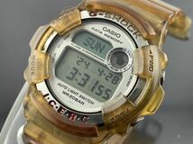 [A13061円～☆メンズ腕時計 CASIO Gショック 第7回 イルクジ会議 DW-9200K 動作品_画像1